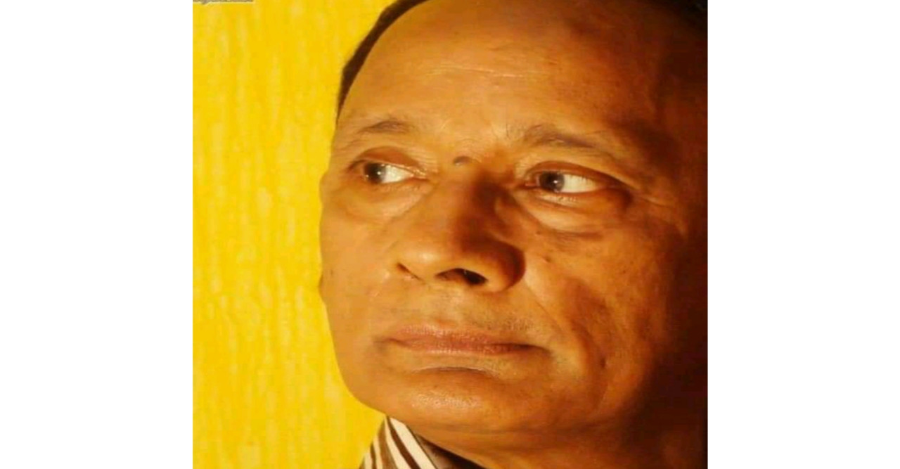 কবি ও গবেষক প্রফেসর ড. মখদুম মাশরাফী রঞ্জু আর নেই