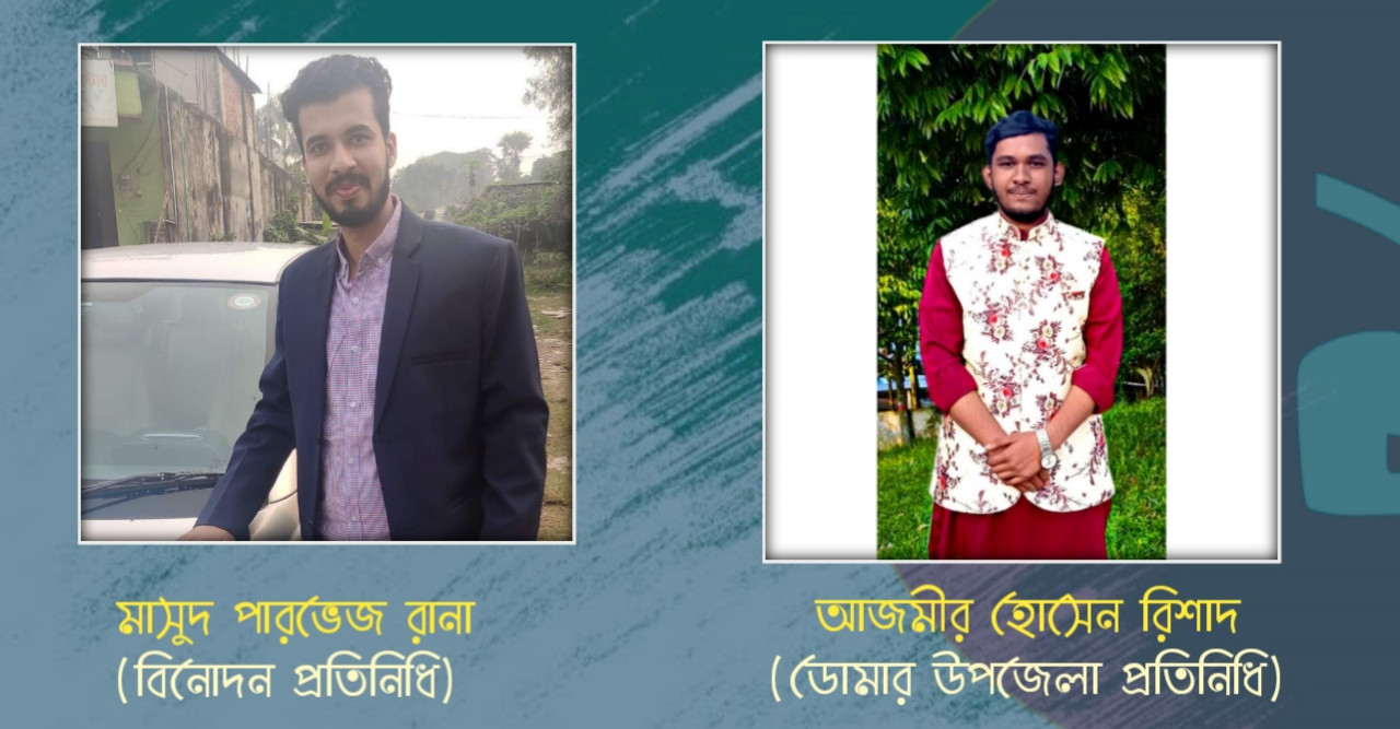 পত্রিকা একাত্তরে জানুয়ারি মাসে সর্বোচ্চ নিউজ পাঠিয়েছেন যারা