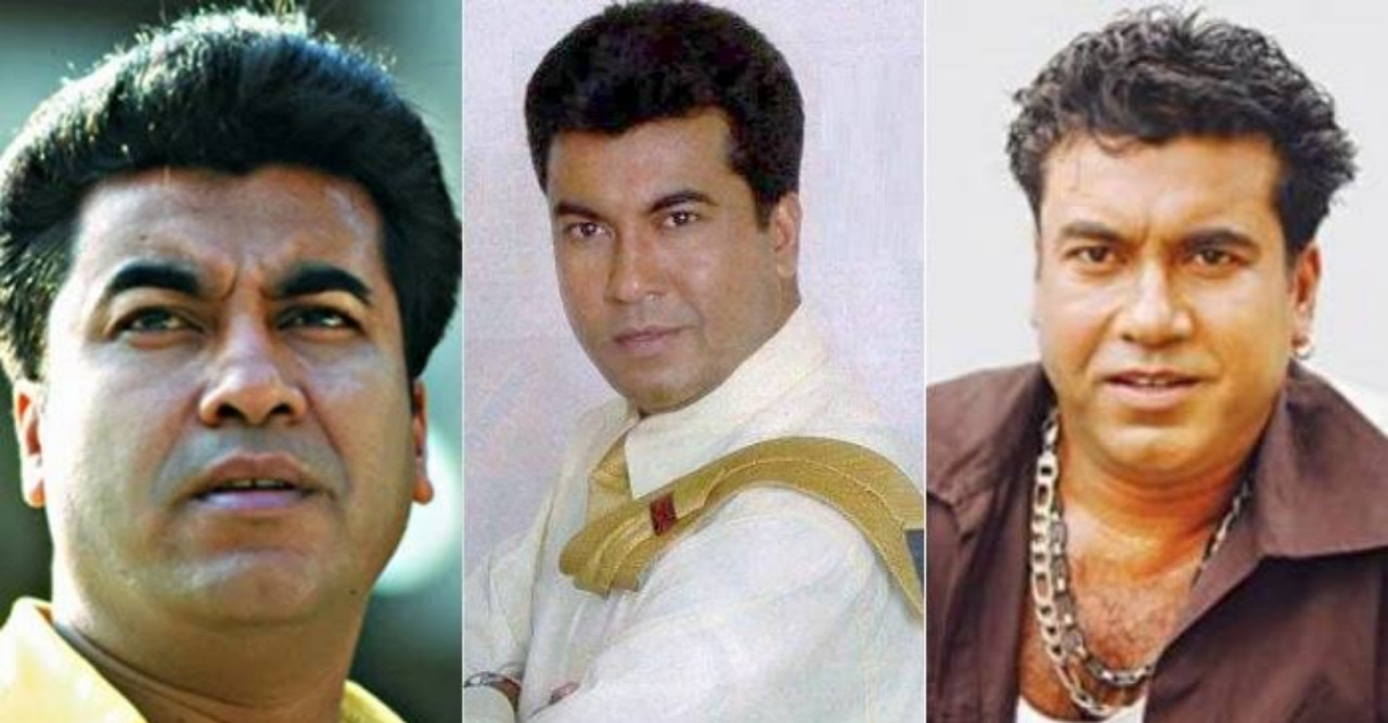 চিত্রনায়ক মান্না চলে যাওয়ার ১৪ বছর আজ