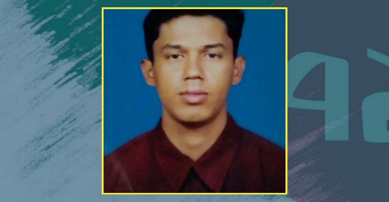 ম্যুরাল শিল্পী রঞ্জন কুমার সাহা তোতন আর নেই