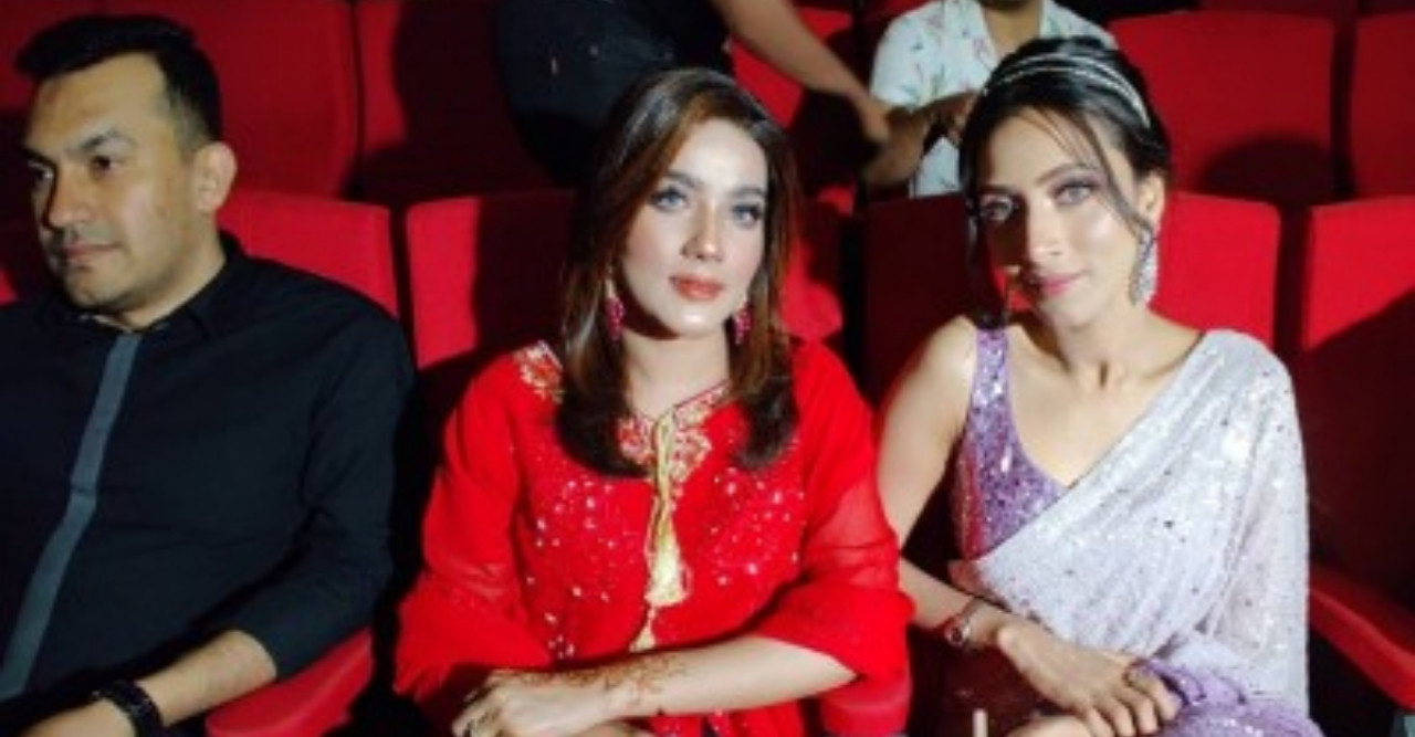 মানসম্মান থাকবে না "পরাণ" সিনেমা না দেখলে-মাহি