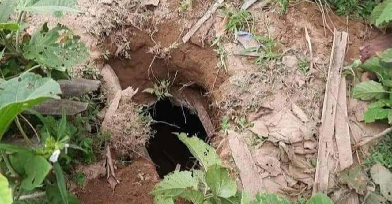 ২১ কবর থেকে কঙ্কাল চুরির ঘটনায় মামলা