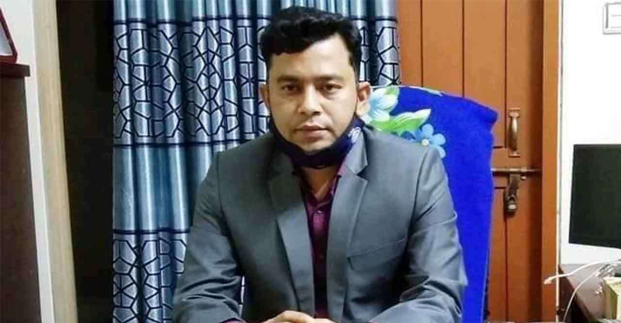 ঈদুল ফিতরের শুভেচ্ছা জানিয়েছেন থানার অফিসার ইনচার্জ