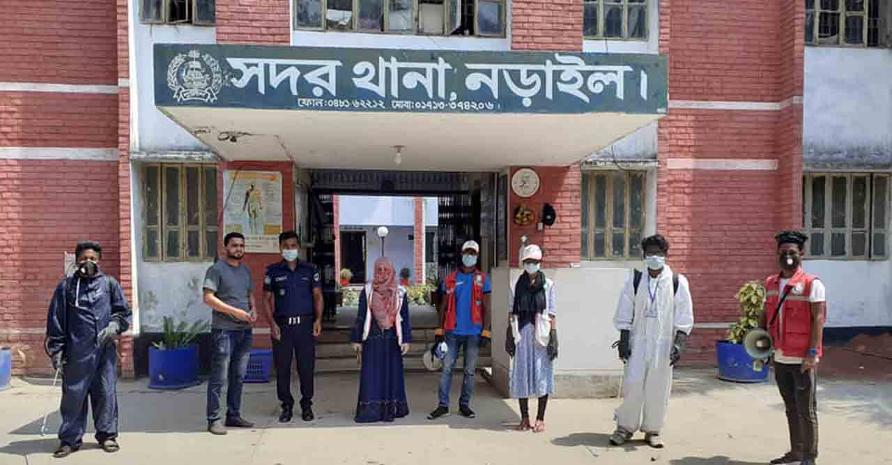 অধ্যক্ষকে হেনেস্থা করায় আদালতে ৫দিনের রিমান্ড আবেদন