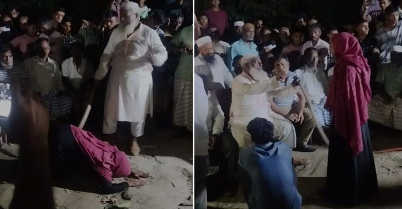 ছেলের চুরির অভিযোগে মাকে নাকে খত, সেই বিএনপি নেতাকে অব্যাহতি
