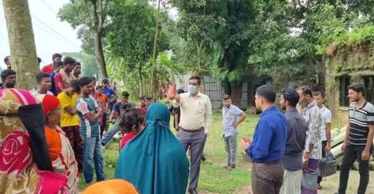 গৌরীপুরে দুই মাদকসেবীর  সাজা