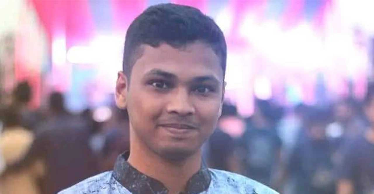 বশেমুরবিপ্রবিতে উপলব্ধির ভারপ্রাপ্ত সাধারণ সম্পাদক হলেন জুয়েল