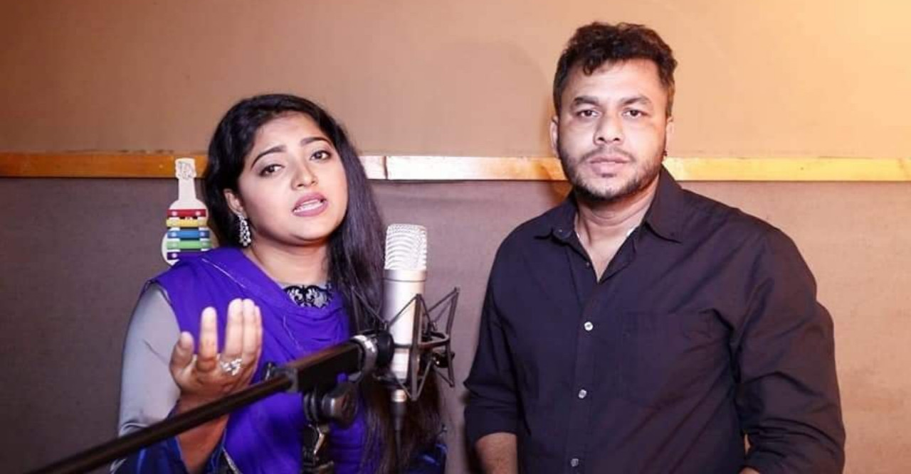 সালমা ও হাফিজের 'ওরে পাষানী'