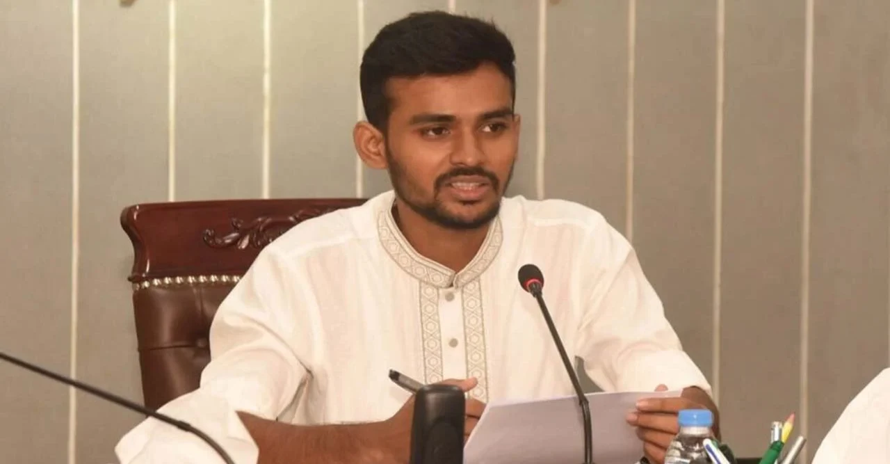 গায়ের জোরে নগর ভবন বন্ধ করে বিএনপি আন্দোলন করছে: আসিফ