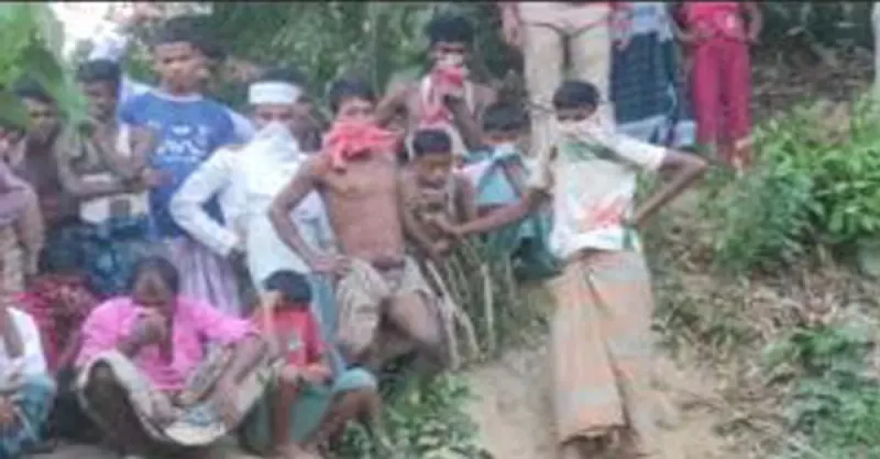 হাতি হত্যা করে মাটিচাপা, ৪দিন পর মাটি খুঁড়ে মরদেহ উদ্ধার