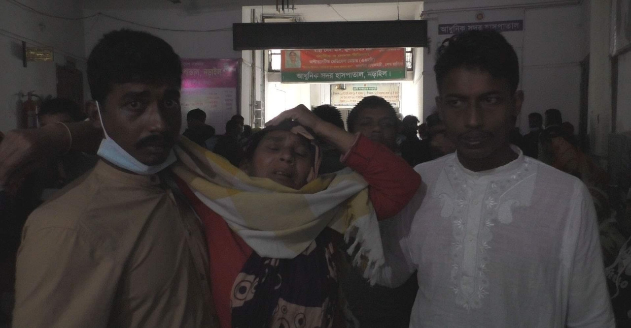 মাশরাফিকে হাসপাতালের অনিয়মের নালিশ করায় রোগির আত্নীয়াকে মারধর