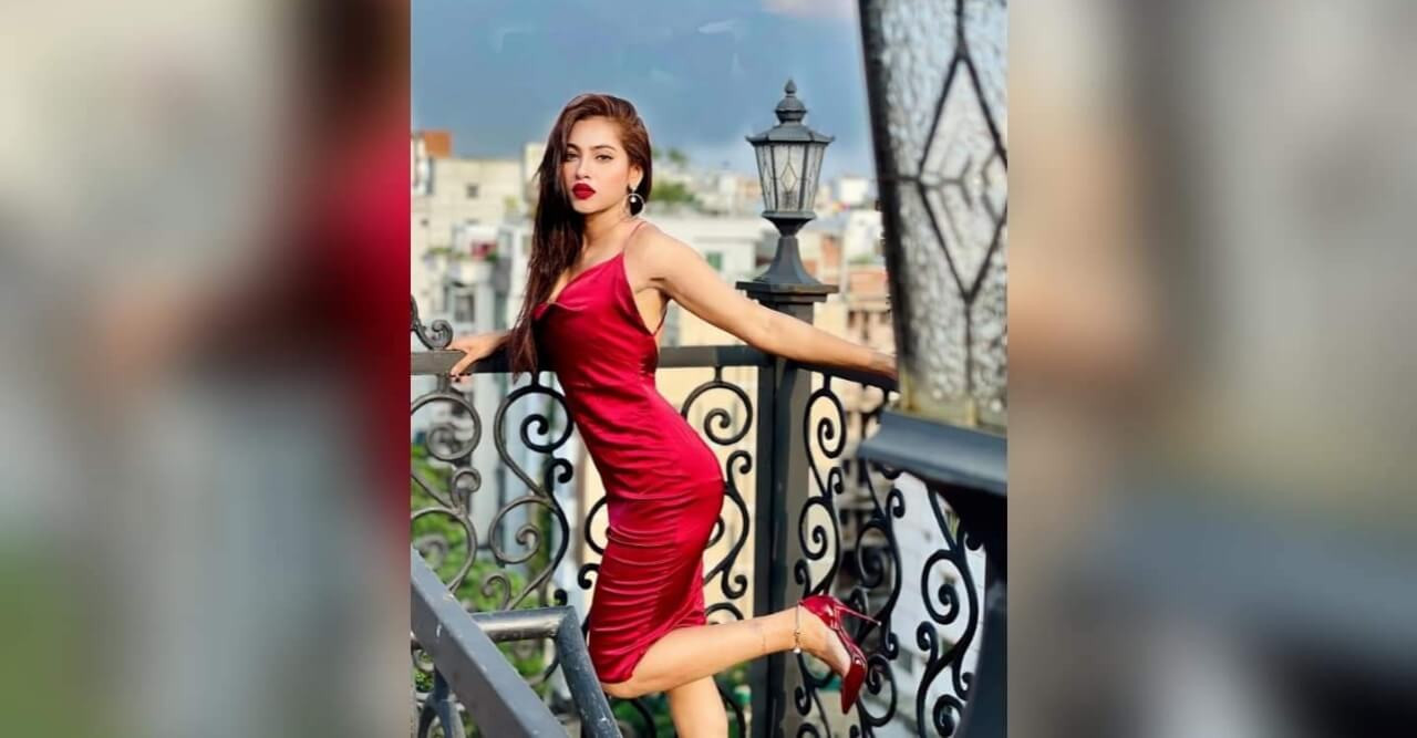 জাজ মাল্টিমিডিয়ার নতুন নায়িকা আরিয়ানা