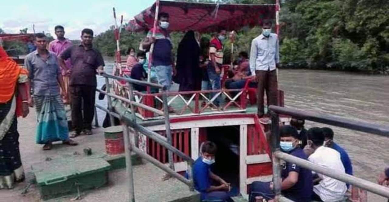 পর্যটক মুখরিত সুন্দরবনের করমজল