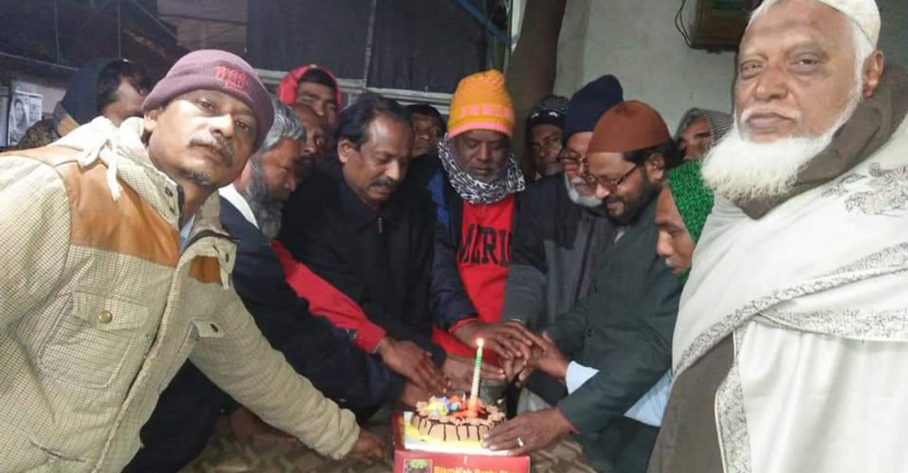 ডোমারে জাতীয় পার্টির ৩৬তম প্রতিষ্ঠাবার্ষিকী পালিত