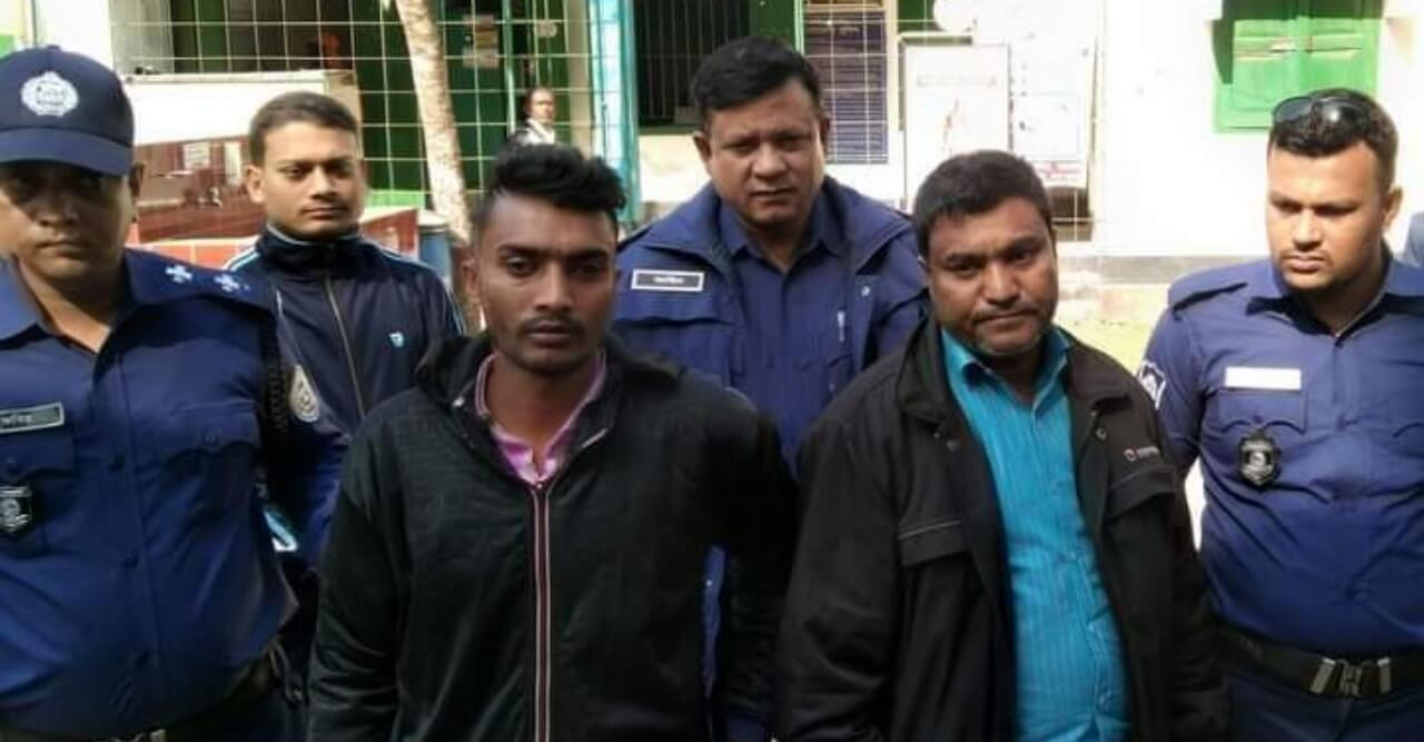 বরগুনায় বাবা ও ছেলের ধর্ষনে ১৩ বছরের শিশু অন্তঃসত্ত্বা