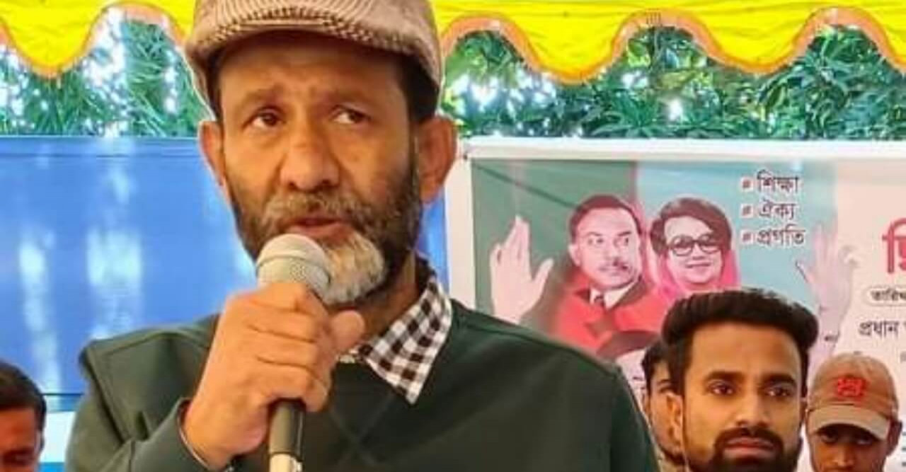 ২নং পোগলদিঘা ছাত্রদলের দ্বী-বার্ষিক সম্মেলন