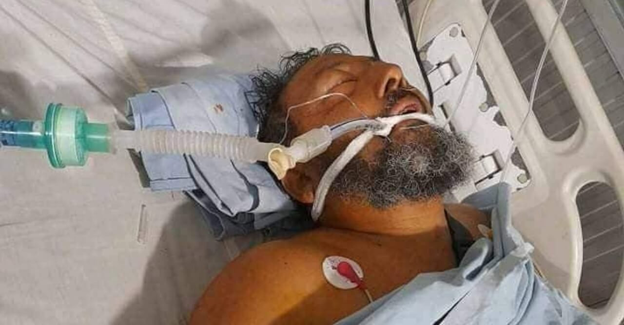 খুলনার বটিয়াঘাটা উপজেলার পত্রিকা বিক্রেতা গুরুত্বর জখম!