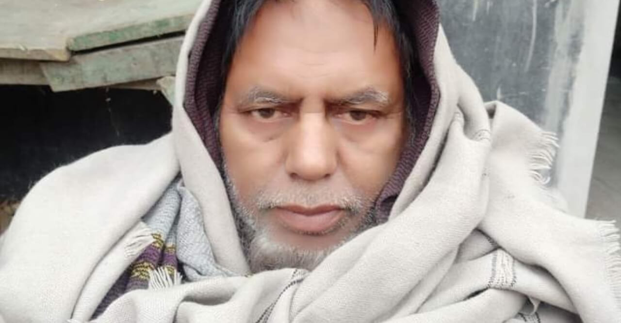 হিমালয়ের হিম বুড়ির দাপটে :মোঃ আঃ কুদ্দুস কাদেরী