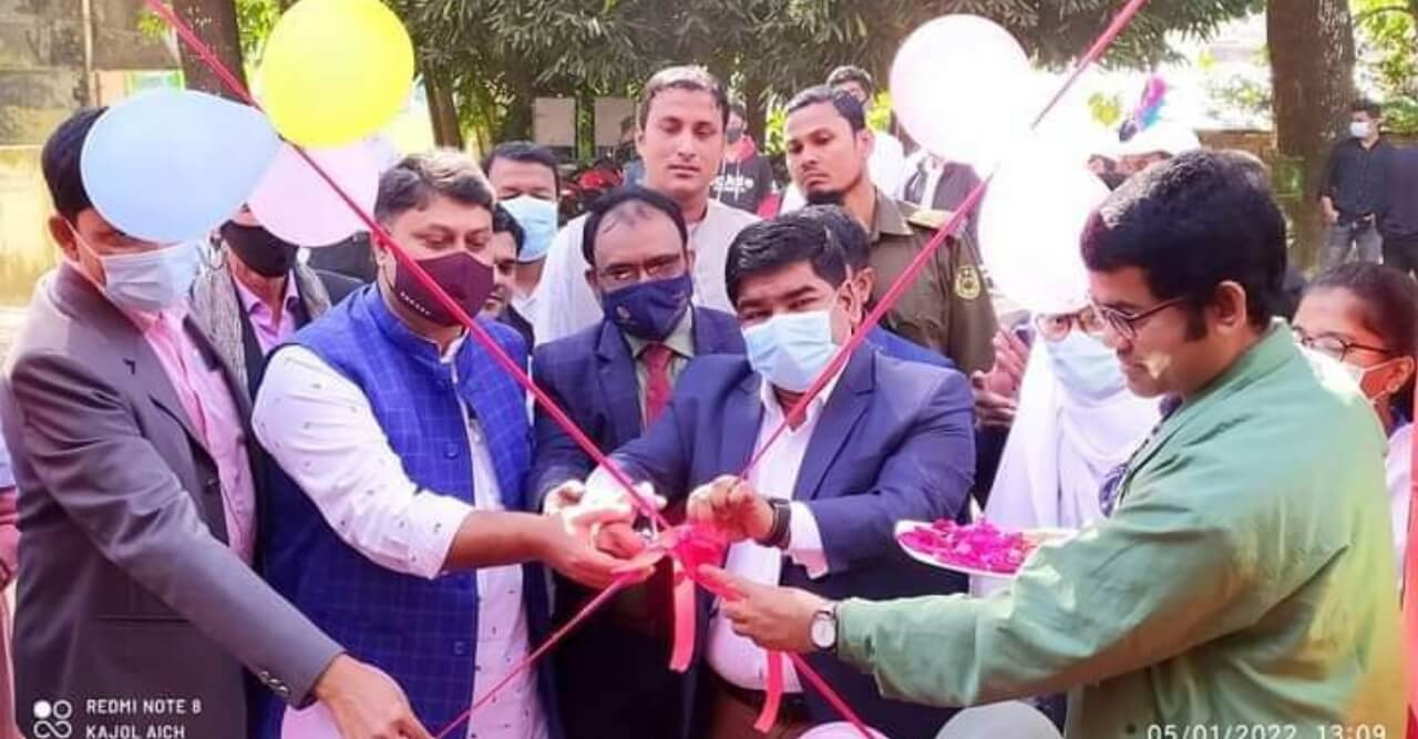 উখিয়ায় জাতীয় বিজ্ঞান ও প্রযুক্তি সপ্তাহ -২০২১ এর শুভ উদ্বোধন