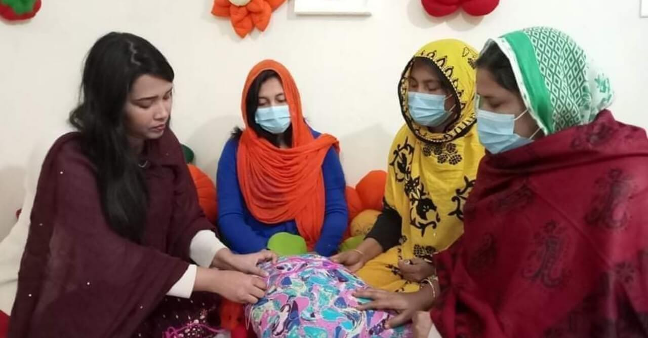 নারীদের স্বাবলম্বী করার লক্ষ্যে সেতু'র ‘অনলাইন উদ্যোক্তা পরিবার’