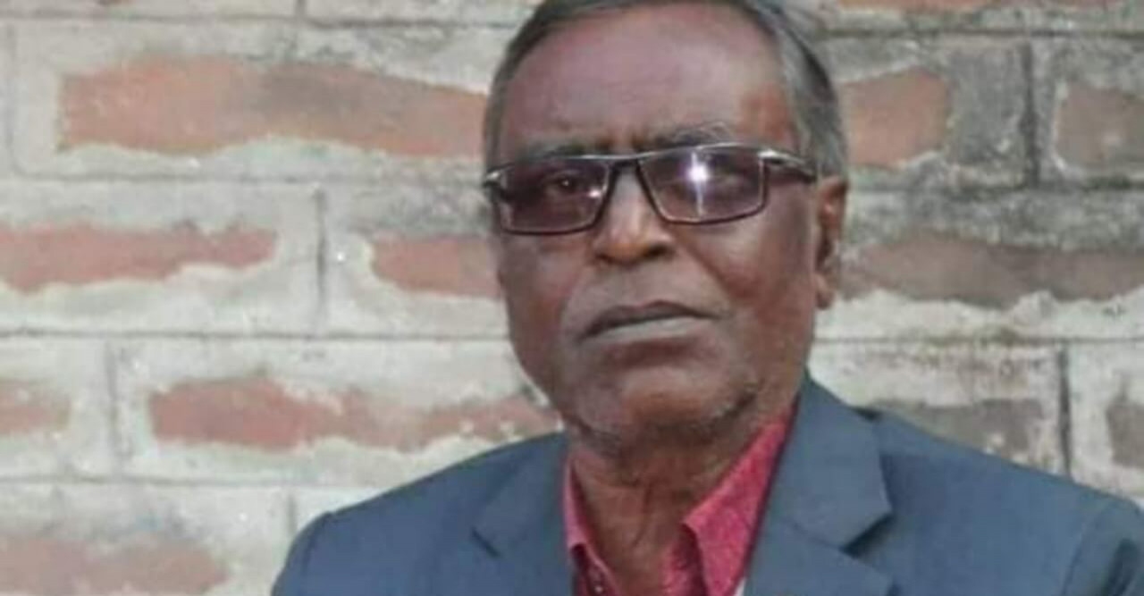 রাণীশংকৈলের বীর মুক্তিযোদ্ধা রতন ভক্তের পরলোক গমন