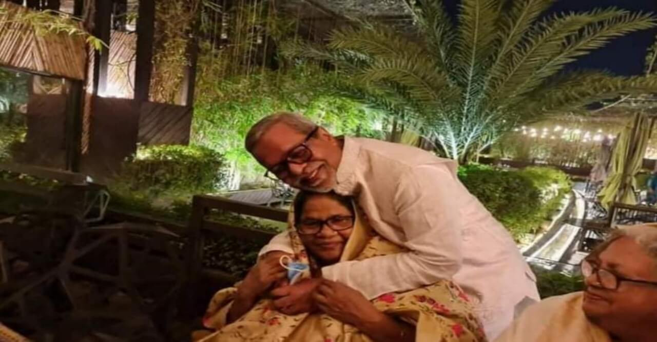 এস এম শাহজাদা এমপির রত্নগর্ভা মা'র শেষ নিঃশ্বাস ত্যাগ