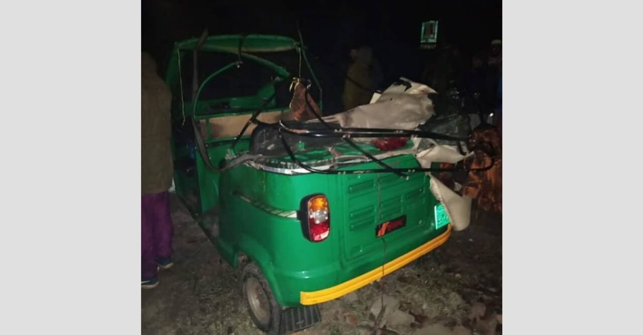 বাগেহাটে সড়ক দূর্ঘটনায় ৩ শিক্ষার্থীর মৃত্যু!