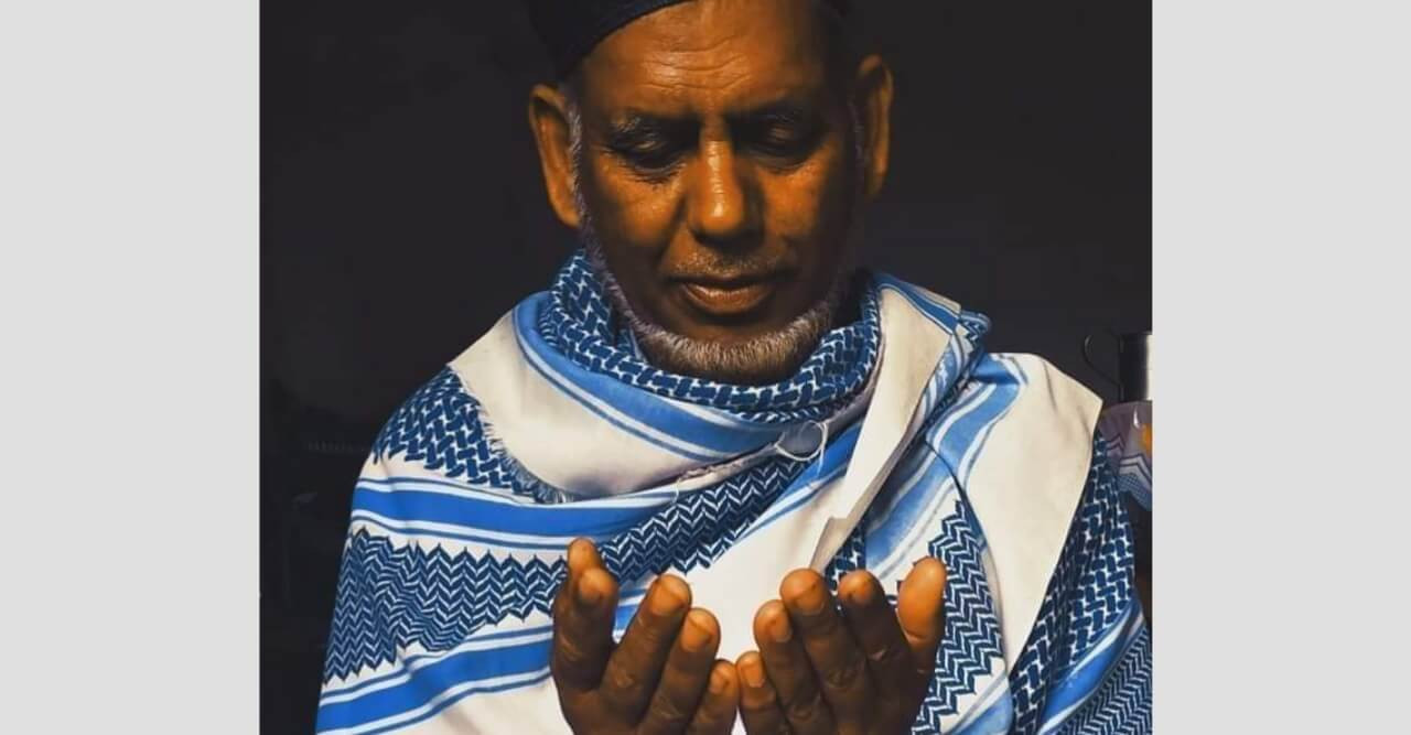 সবার দোয়া হবে তিনুয়া মসজিদে - মোঃ আঃ কুদ্দুস