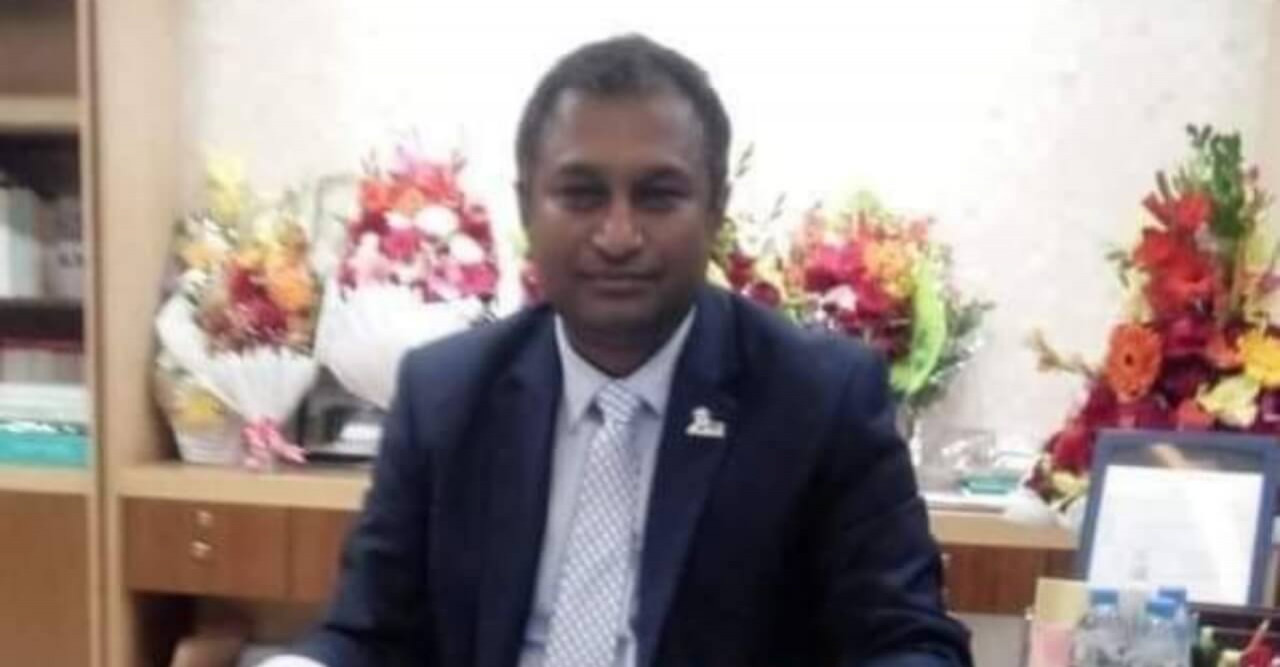 নওগাঁয় জেলা প্রশাসক হি‌সে‌বে যোগদান কর‌লেন খা‌লিদ মে‌হেদী হাসান পিএএ