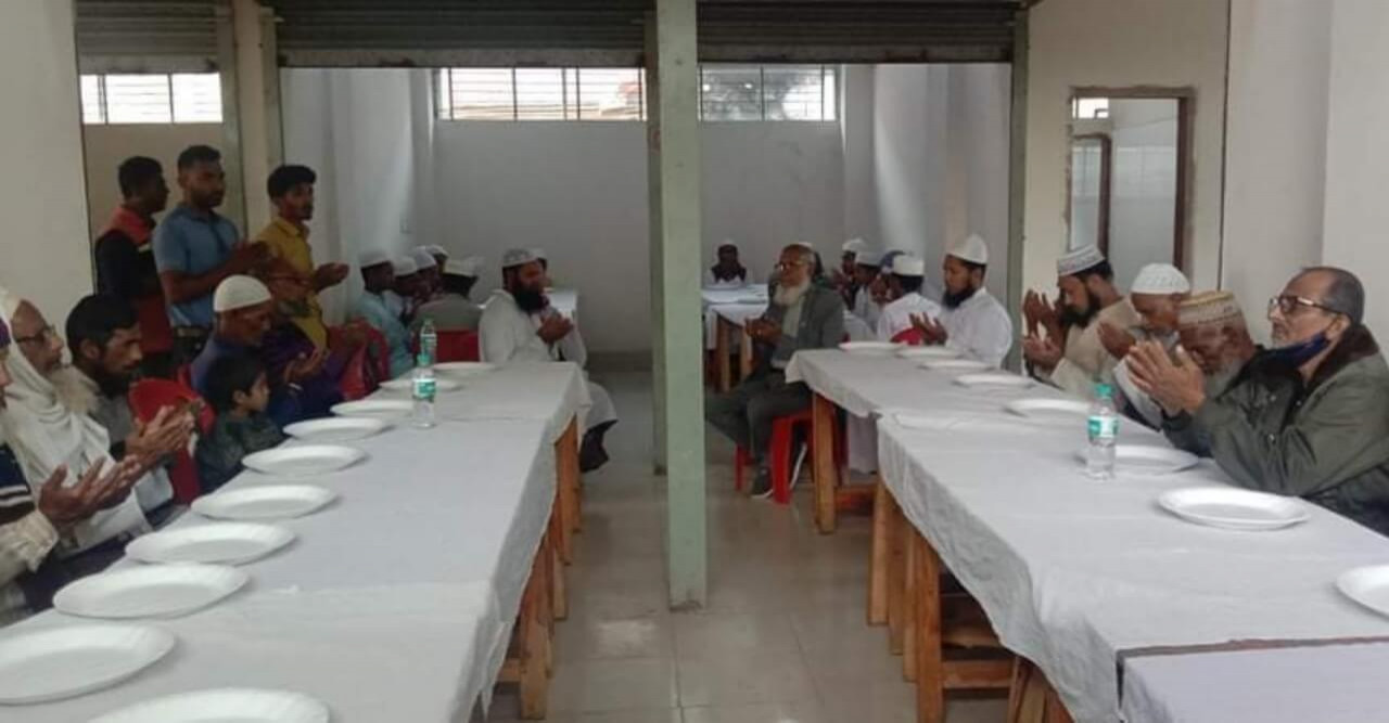 মোল্লাহাটে বীর মুক্তিযোদ্ধা মরহুম মুজিবুর রহমানের জন্য দোয়া মাহফিল অনুষ্ঠিত