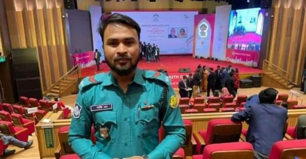 পিপিএম পদক পাচ্ছেন নায়েক সফি