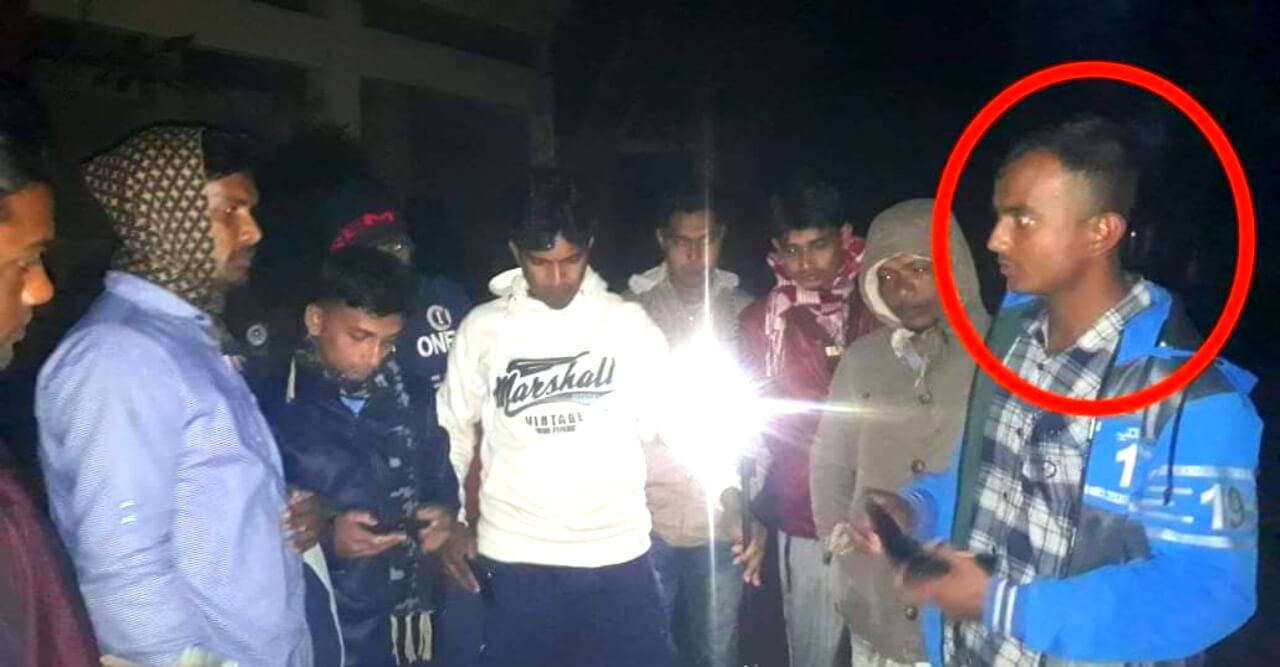 তালায় সেভ ওয়াইল্ড লাইফের অভিযানে পাখি শিকারির ইয়ারগান উদ্ধার