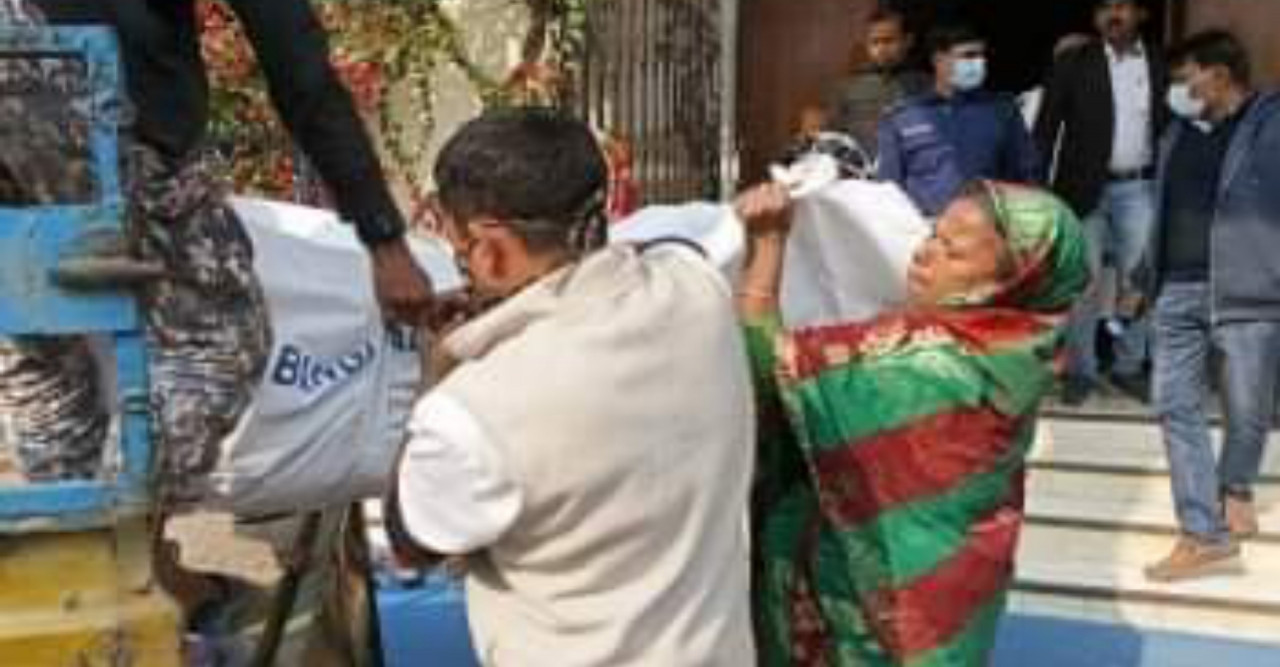 বিশ্ববিদ্যালয় শিক্ষকের বাড়ি থেকে গৃহকর্মীর মরদেহ উদ্ধার