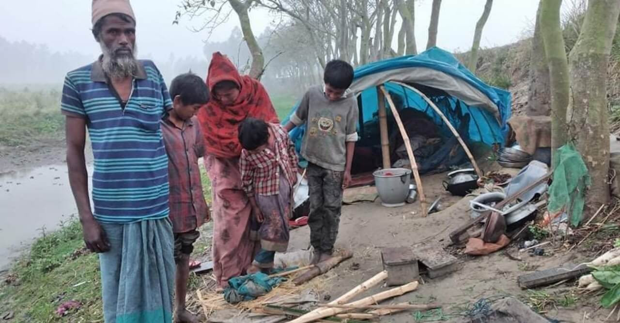 পঙ্গু মিজানের পরিবার কি সরকারের সহায়তা পাবে!