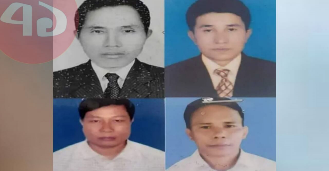 শপথ নেবার পরেই রাংগামাটিতে “৪” ইউপি চেয়ারম্যান গ্রেফতার