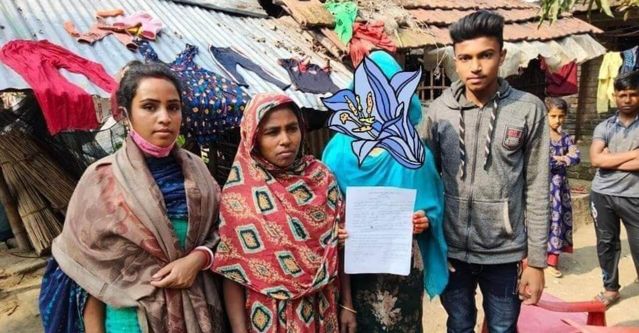 তালা মহিলা বিষয়ক কর্মকর্তার হস্তক্ষেপে বাল্যবিবাহ বন্ধ