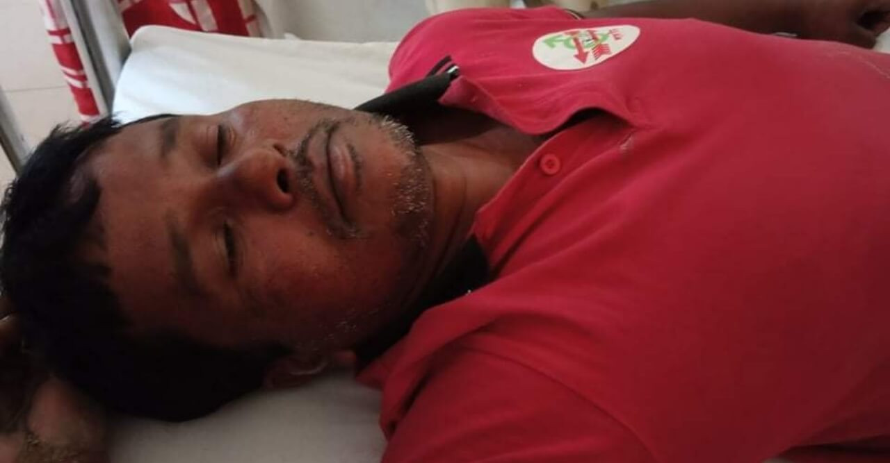 মোল্লাহাটে জমি জবর-দখল হামলায় মহিলাসহ আহত: ৫