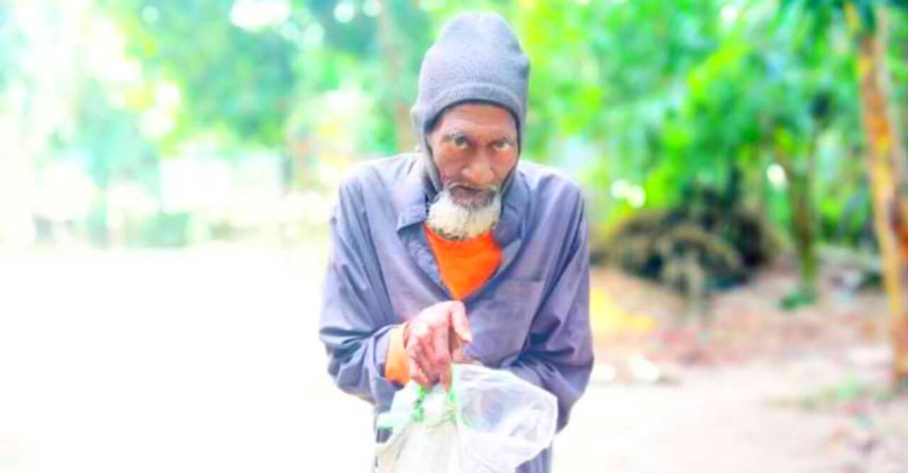বাজান দুগ্গা ভাত খাওয়াইবেন, এহনও কিছু খাই নাই