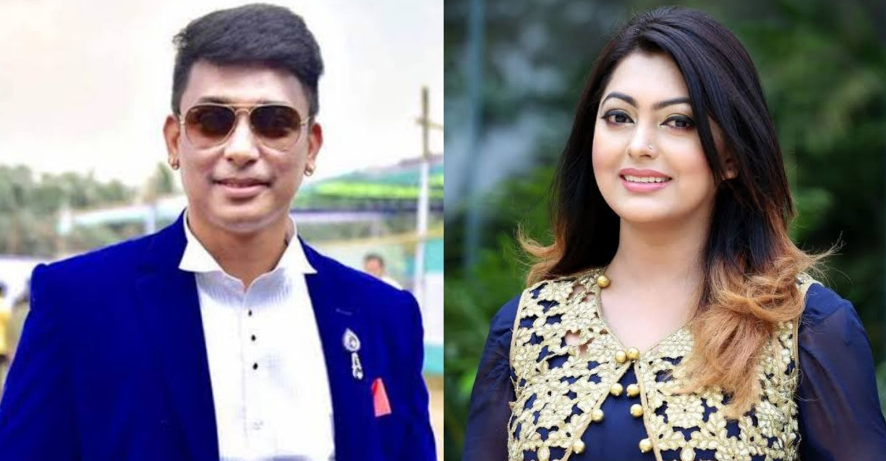 চিত্রনায়িকা নিপুণ এর বিরুদ্ধে  মামলা করবেন জায়েদ খান