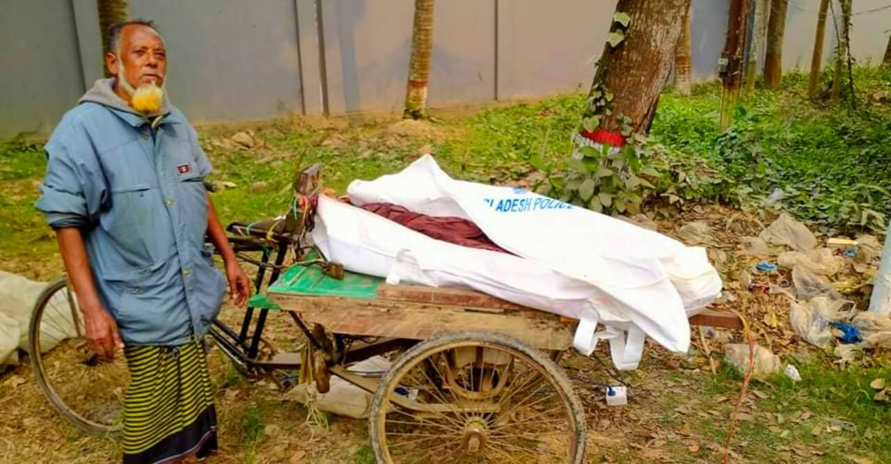 জামালপুরে ইটভাটার পাশে মিলল তরুনী'র রক্তাক্ত মরদেহ