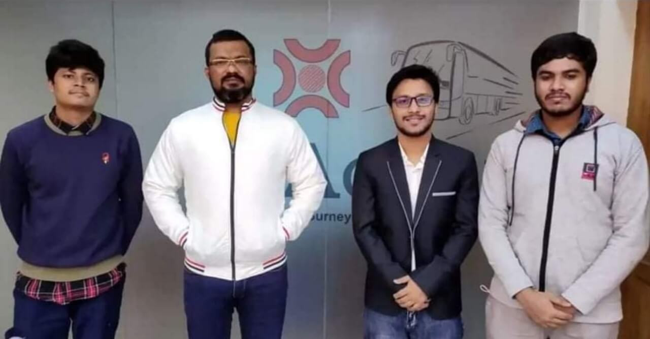 গণপরিবহনে দুর্ভোগ লাঘবে জবি শিক্ষার্থীদের উদ্ভাবন 'GO BANGLADESH' অ্যাপস
