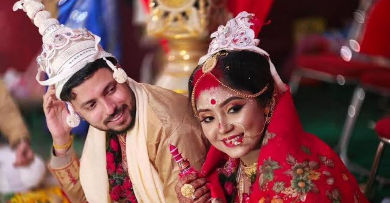 বিয়ে করলেন  অভিনেত্রী প্রিয়াঙ্কা চক্রবর্তী