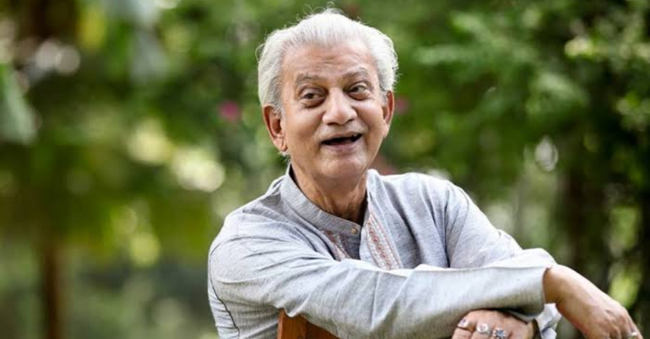 দিল্লির একটি হাসপাতালে ভর্তি গুণী অভিনেতা প্রবীর মিত্র