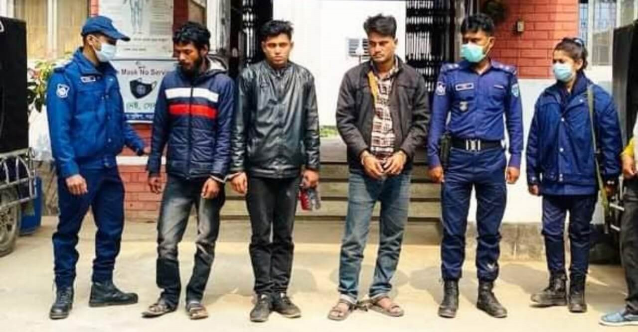 নড়াইলে ৭ম শ্রেণির ছাত্রীকে আটকে রেখে ধর্ষণ