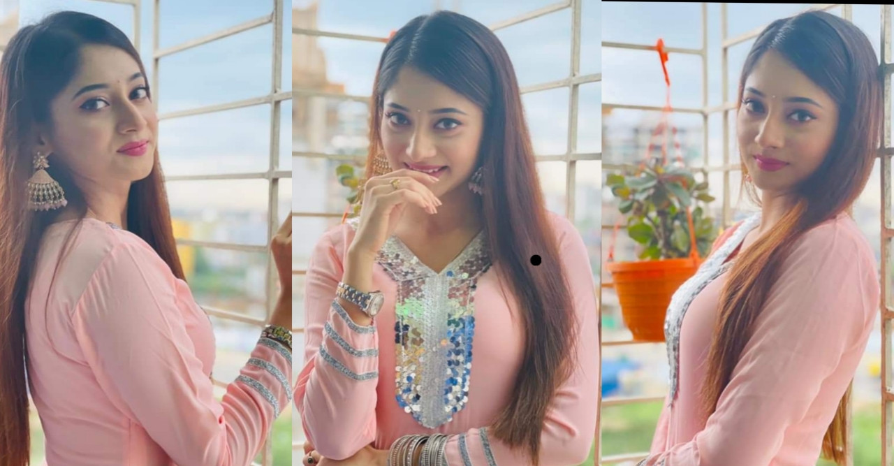 এইচএসসি পরীক্ষায় জিপিএ ৪.০৮ পেয়েছেন পূজা চেরি