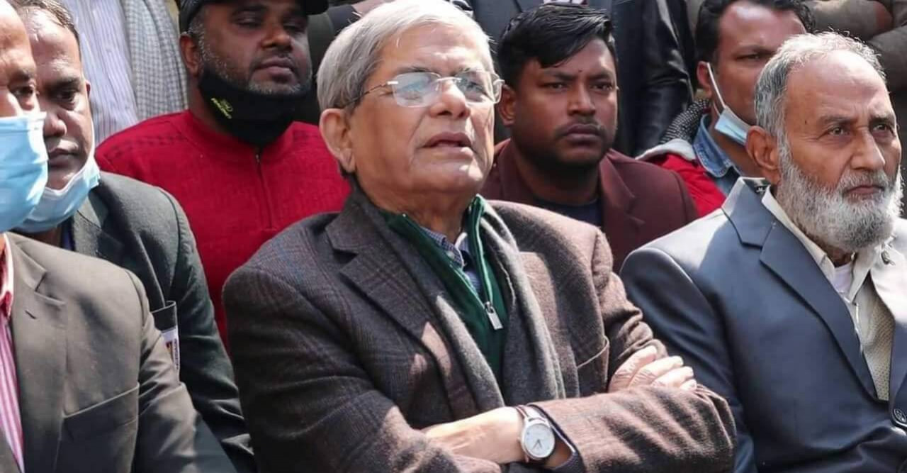 সার্চ কমিটি আমাদের কাছে গ্রহনযোগ্য নয়