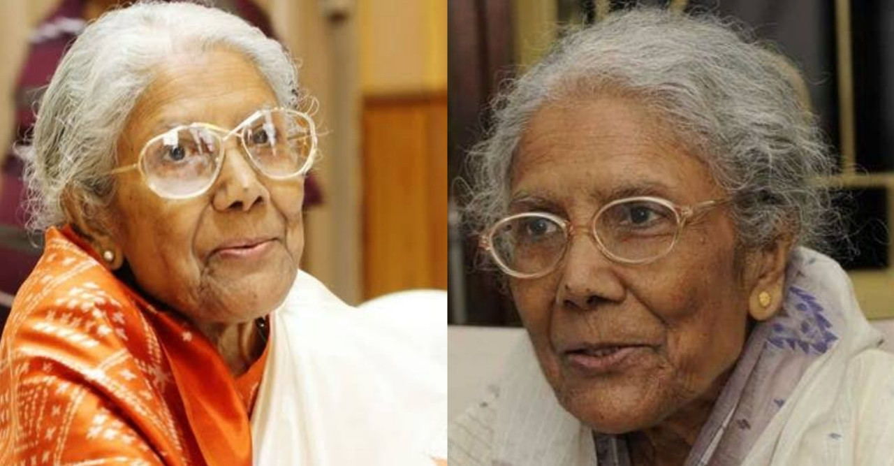 কিংবদন্তি সংগীত শিল্পী সন্ধ্যা মুখোপাধ্যায় মারা গেছেন