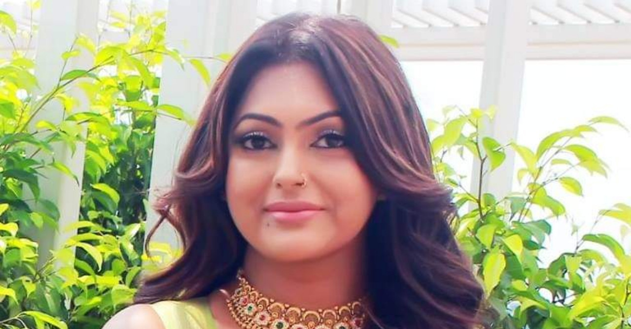 চিত্রনায়িকা নিপুণকে হুমকি নিরাপত্তা চেয়ে থানায় জিডি