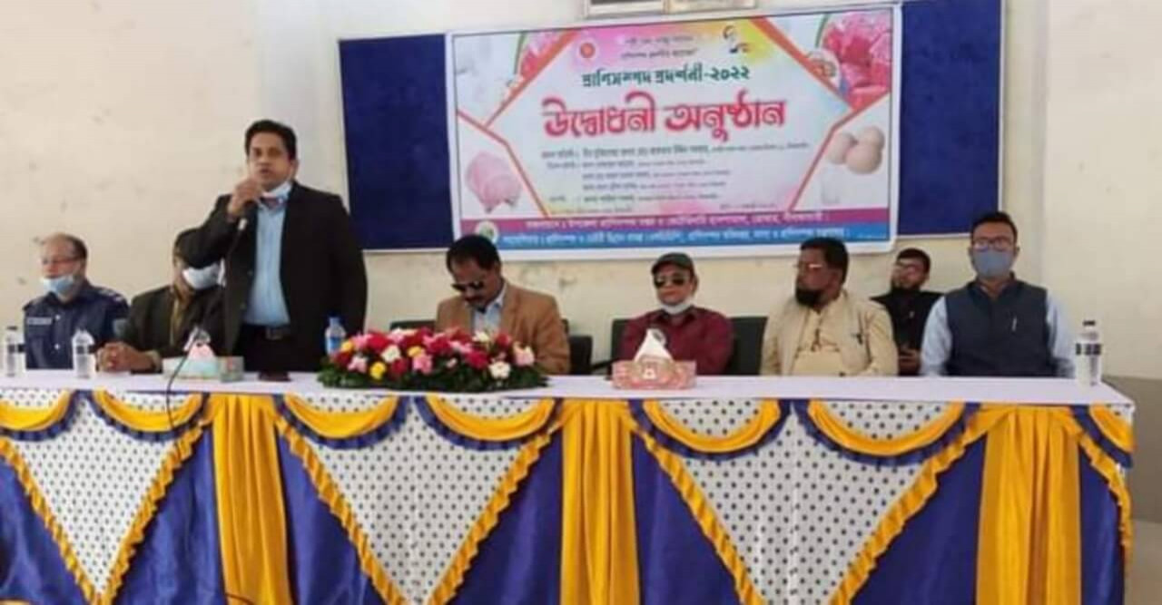 ডোমারে ‘প্রাণিসম্পদ প্রদর্শনী–২০২২’ অনুষ্ঠিত