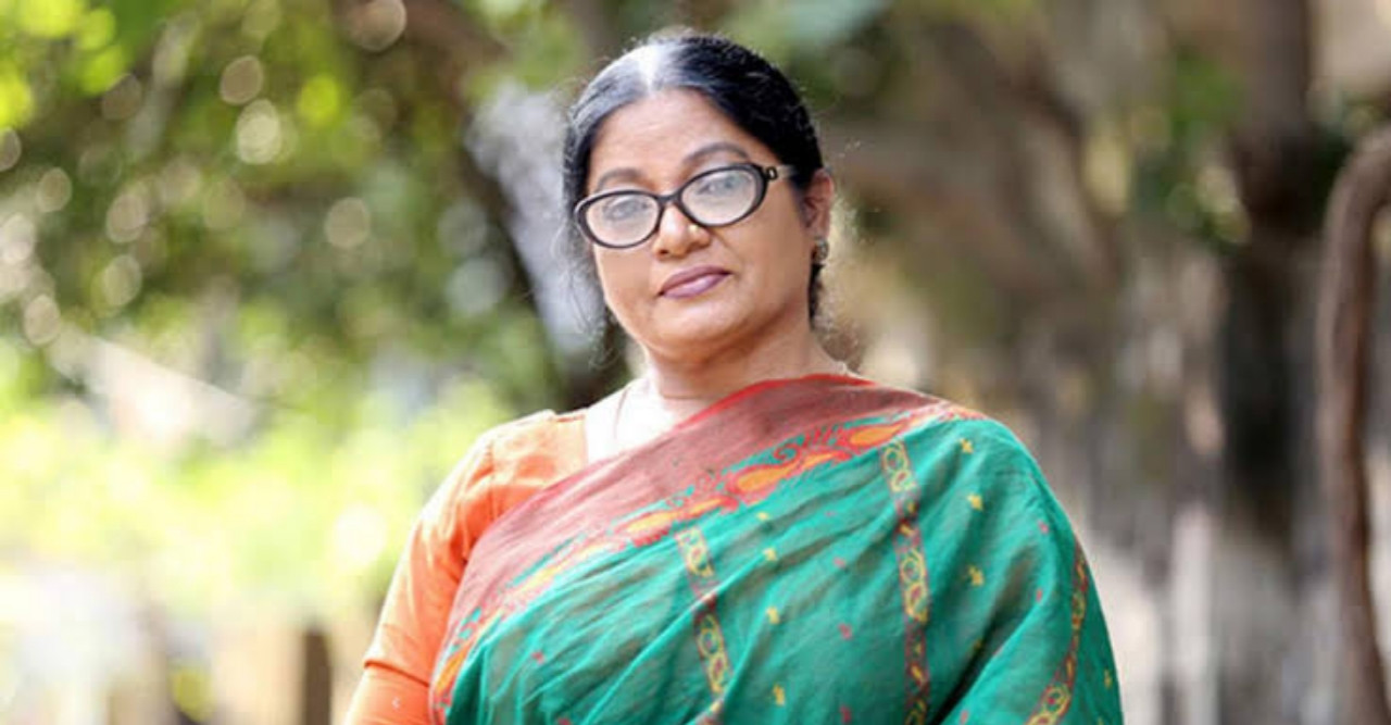 কিংবদন্তী অভিনেত্রী ডলি জহুর হাসপাতালে ভর্তি